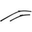 Pour Renault Scenic 1999-2003 Avant Pare-brise 24/" 16/" Plat Aero Balais D/'essuie-glace Set