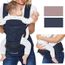 Porte Bebe Pour Cycle Y4t1y Siege De Hanche Porteur 100 Coton Poche Et Capuche Amovible Support De Tete Reglable Et Respirant Cdiscount Puericulture Eveil Bebe