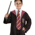 Cravate Harry Potter - RUBIES - Gryffondor - Marron - Enfant - Extérieur - Polyester-0
