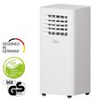Climatiseur Mobile SUNTEC Comfort 7.0 Eco R290 - Refroidissement, Déshumidification et Ventilation-0