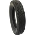 Pneu Tubeless 4 Plis 400 X 8 – Robuste Et Adapté Motoculture, Remorque & Jardin – Qualité Française Durable