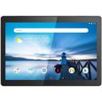 Lenovo Tab M10 Tablette, écran 10,1" HD, processeur Qualcomm Snapdragon 429, 32 Go extensible jusqu'à 128 Go, RAM 2 Go, Wi-Fi,-0
