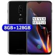 OnePlus 6T Smartphone 8+128 Go Android 9.0 (Pie) 3700mAh(non-removable) Double Flash LED-0
