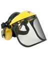 Kit de sécurité Orégon avec protège-oreilles, lunettes et gants-0