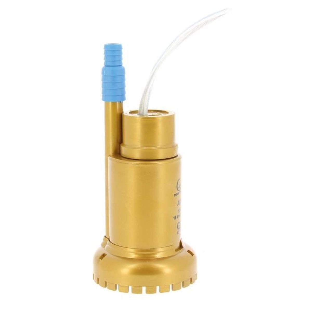 Pompe Immergée Reich 12v 19l Clapet Anti Retour Busen Dissipation Einmal pompe immergée camping car Hemisphäre Faulheit  Zeuge