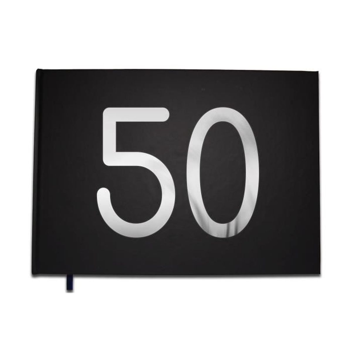 Livre D Or 50 Ans Anniversaire Souvenirs Paysage Couverture Mate Lettres Chromees 100 Pages Qualite Premium Uttscheid Achat Vente Livre D Or Livre D Or 50 Ans Anniversai Cdiscount
