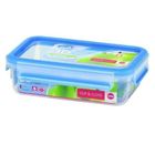 EMSA Boîte Clip & Close rectangulaire - 0.8 L