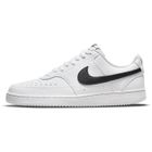 Chaussure de Running Nike Court Vision Low Next Nature DH3158-101 Blanc pour Femme - Basket-ball - Terrain Sec