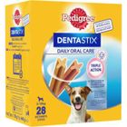 MARS PF FRANCE PEDIGREE Dentastix Bâtonnets - Pour petits chiens - 440 g