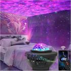 Veilleuse Projecteur Galaxie Starry - ROSEDO - ROSEDOES - LED - Haut-parleur Bluetooth - Minuterie