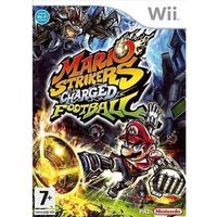 MARIO STRIKERS CHARGED FOOTBALL / JEU CONSOLE NINT