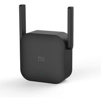 MODEM ROUTEUR Xiaomi WiFi Amplifier Pro- 2 Antennes Externales, 300 Mbps Data Transfer Rate, Support 64 Devices, Plug and Play, 139