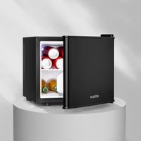Mini frigo de chambre - Klarstein - 17L - noir
