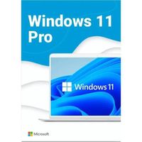 Windows 11 PRO en Téléchargement  Clé activation + Lien officiel