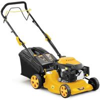 Tondeuse thermique - NEMURA - 2024 - Autotractée - Démarrage Easy Start - 42 cm de coupe