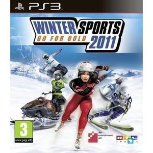 JEU PS3 WINTER SPORTS 2011 / PS3