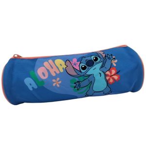 Crayon Stitch Trousse Scolaire Lilo Et Stitch Triple Compartiments - Garnie - 14x21 Cm - Bleu Astuccio Frozen 3 Scomparti Crayon Stitch Trousse Scolaire Lilo Et Stitch Triple Compartiments - Garnie - 14x21 Cm - Bleu Astuccio Frozen 3 Scomparti