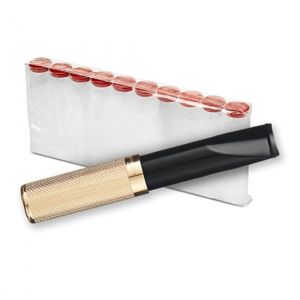 Filtre cigarette plastique