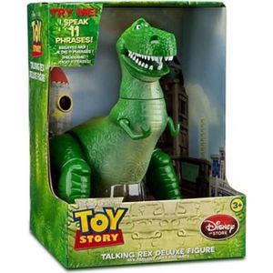 rex toy story jouet