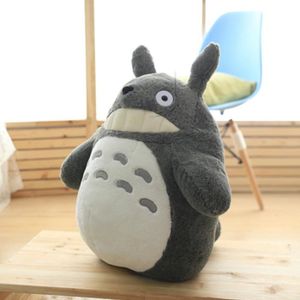 Acheter Peluche - Totoro Blanc - Mon voisin Totoro (16cm) - GameSpirit