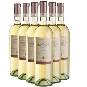 VIN BLANC Delle Venezie Sortesele Pinot Grigio Blanc 2022 - 