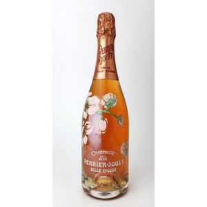 CHAMPAGNE 1988 - Champagne Perrier Jouet Belle Epoque Rosé
