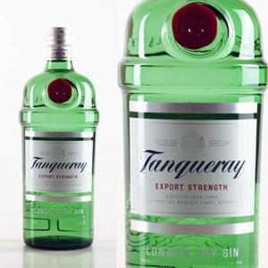 GIN Spiritueux - Gin Tanqueray