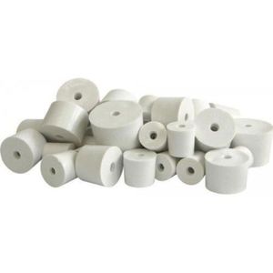 blanc naturel CON : P Ficelle coton 5/ mm x 50/ m 1/ pi/èce r/ésistant aux UV b34181