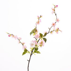 FLEUR ARTIFICIELLE Branche de fleurs de cerisier artificielle VALESKA