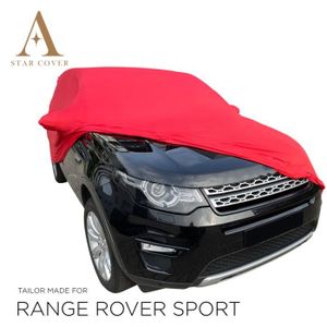 Bâche pour Land Rover Range Rover Evoque (2011 - Aujourd'hui)