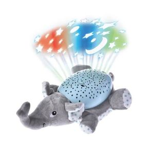 peluche lumineuse bebe