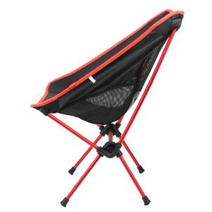 CHAISE DE CAMPING ARAMOX Chaise de camping Équipement de camping ult