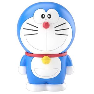 FIGURINE - PERSONNAGE Figurine Robot Spirits - Best Select Doraemon, Mic