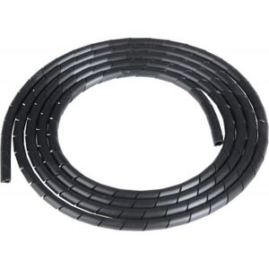 Gaine Flash Diam/ètre 15 mm Couleur: Gris Longueur: 4 m Gaine Range C/âbles Gaine Flash
