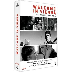 DVD FILM Welcome in Vienna (3 DVD)