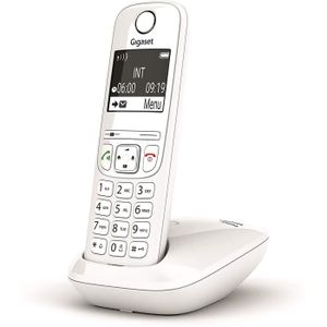 Téléphone fixe Téléphone portable sans fil Gigaset AS690 - Mains 