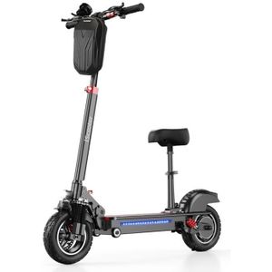 TROTTINETTE ELECTRIQUE Trottinette Electrique Adulte iScooter iX5 48V 1000W 40-45Km Tout Terrain Charge maximale 150 kg