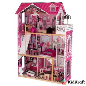 maison barbie cdiscount
