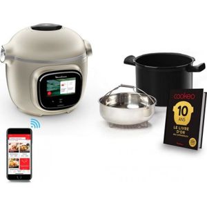 MULTICUISEUR Moulinex Cookeo COOKEO TOUCH WIFI Edition limitée