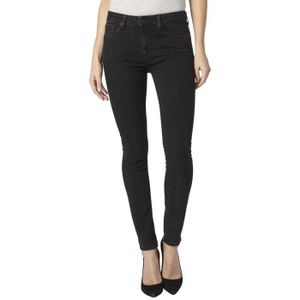 Levis 501 femme taille haute - Cdiscount