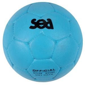 BALLON DE FOOTBALL Ballon composite 1 Sporti France school - bleu - T