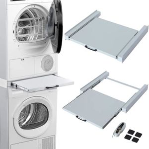 KIT DE SUPERPOSITION Kit de conjonction pour machine à laver et sécheus