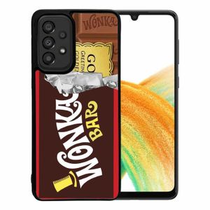 Coque iPhone X Tablette Chocolat Wonka - Cdiscount Au quotidien