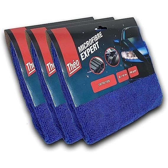 Chiffons microfibre voiture - Cdiscount