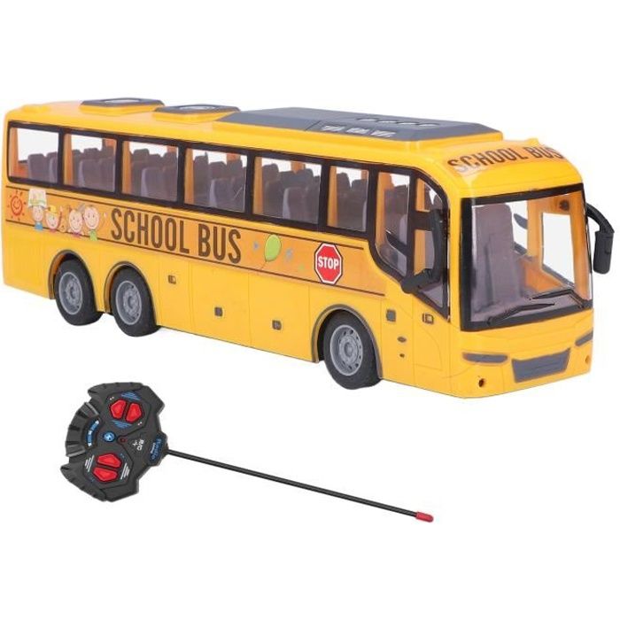 PLAYMOBIL 71094 Bus scolaire- City Life - L'école - véhicule enfants au  meilleur prix