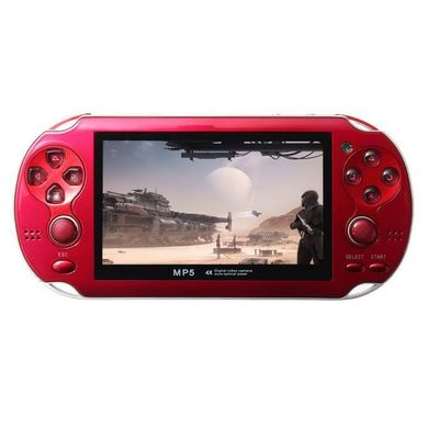 RetroX6 - Console portable rétro +20 000 jeux, écran HD IPS 3,5, sorti