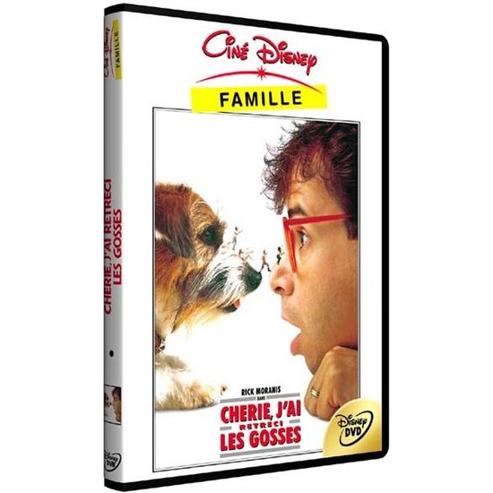 DISNEY CLASSIQUES DVD Chérie, j