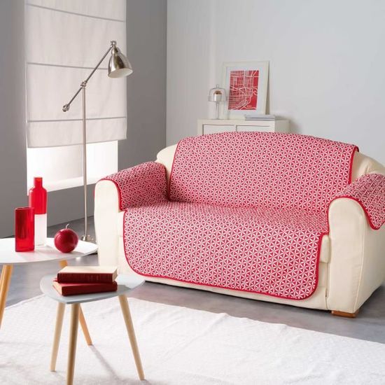Hydrofuge Canapé Chaise Housse Matelassé Microfibre Meubles Protecteur Throw