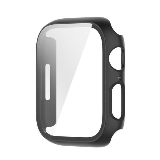 Coque De Protection étanche Pour Montre Connectée Band8 - Protection D'écran - Accessoires En Verre Trempé - Anti-poussière