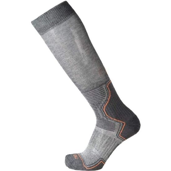 Mico Alpinisme Super Therm Primaloft Chaussettes Longues Alpinisme
